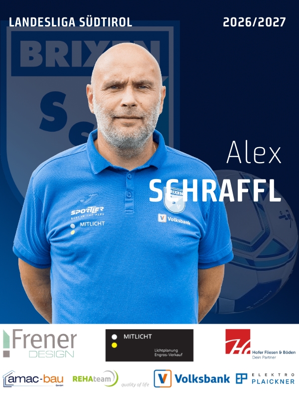 Alex Schraffl