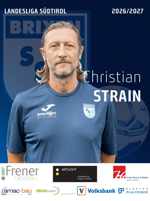 Christian Strain