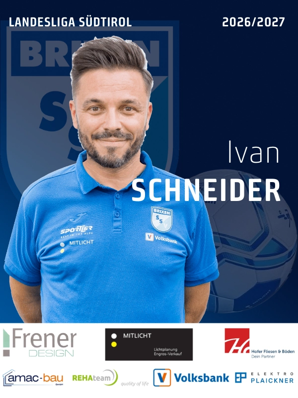Ivan Schneider