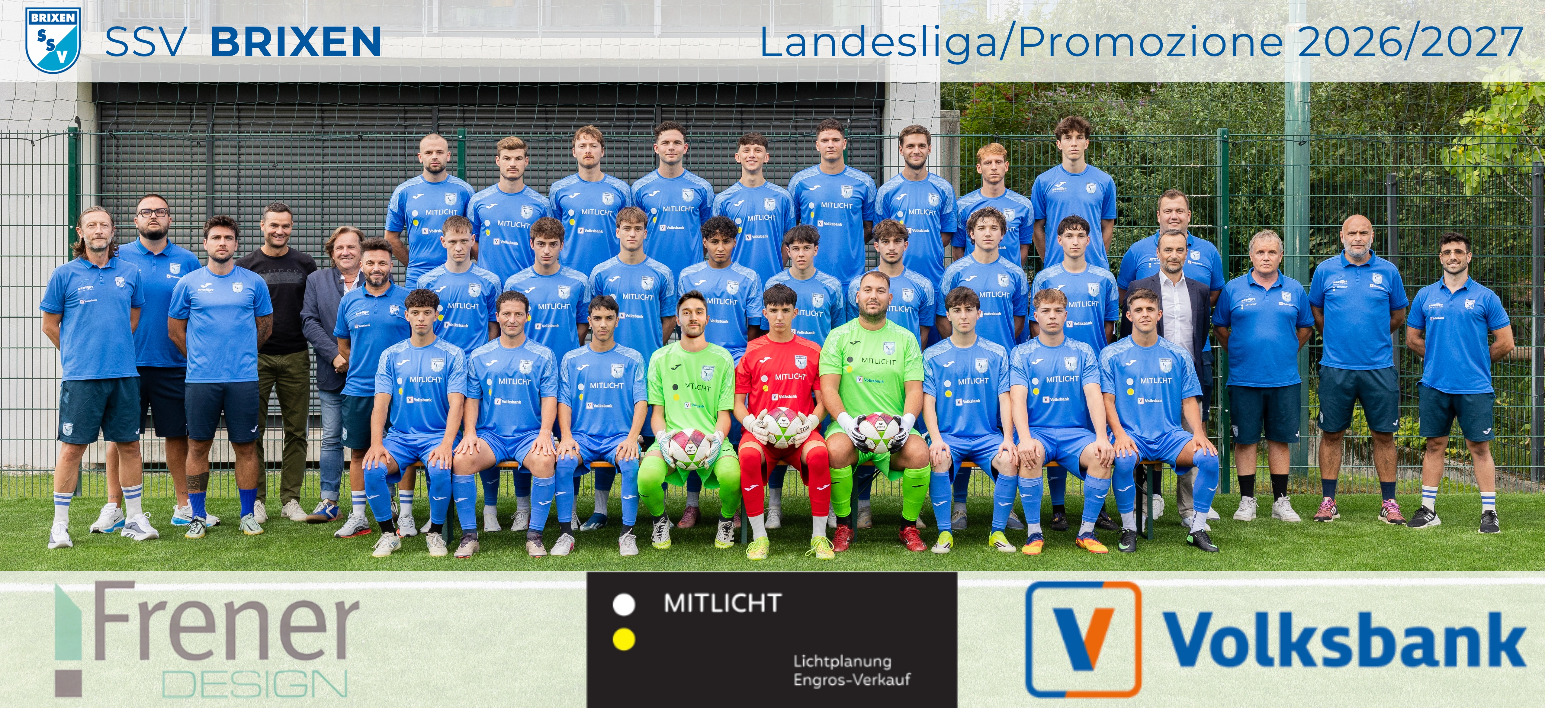Neuer Hauptsponsor