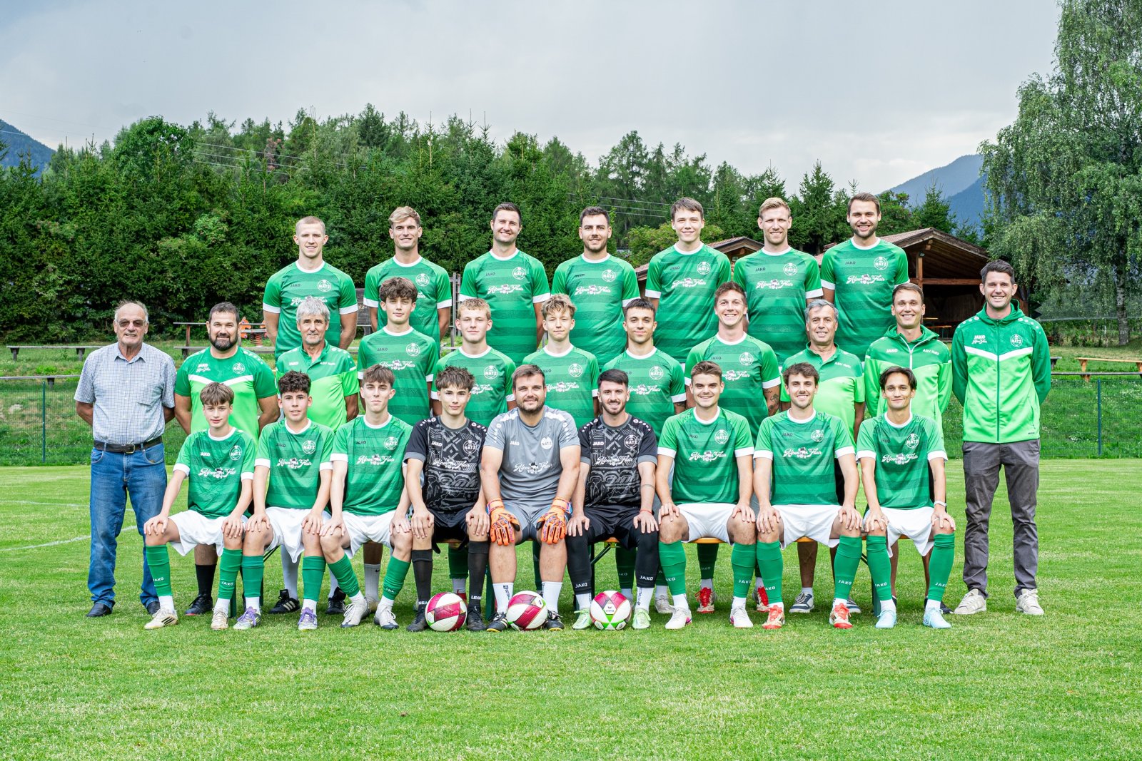 Vorschau 9. Spieltag in der Landesliga - Auswärtsspiel gegen ASV Natz