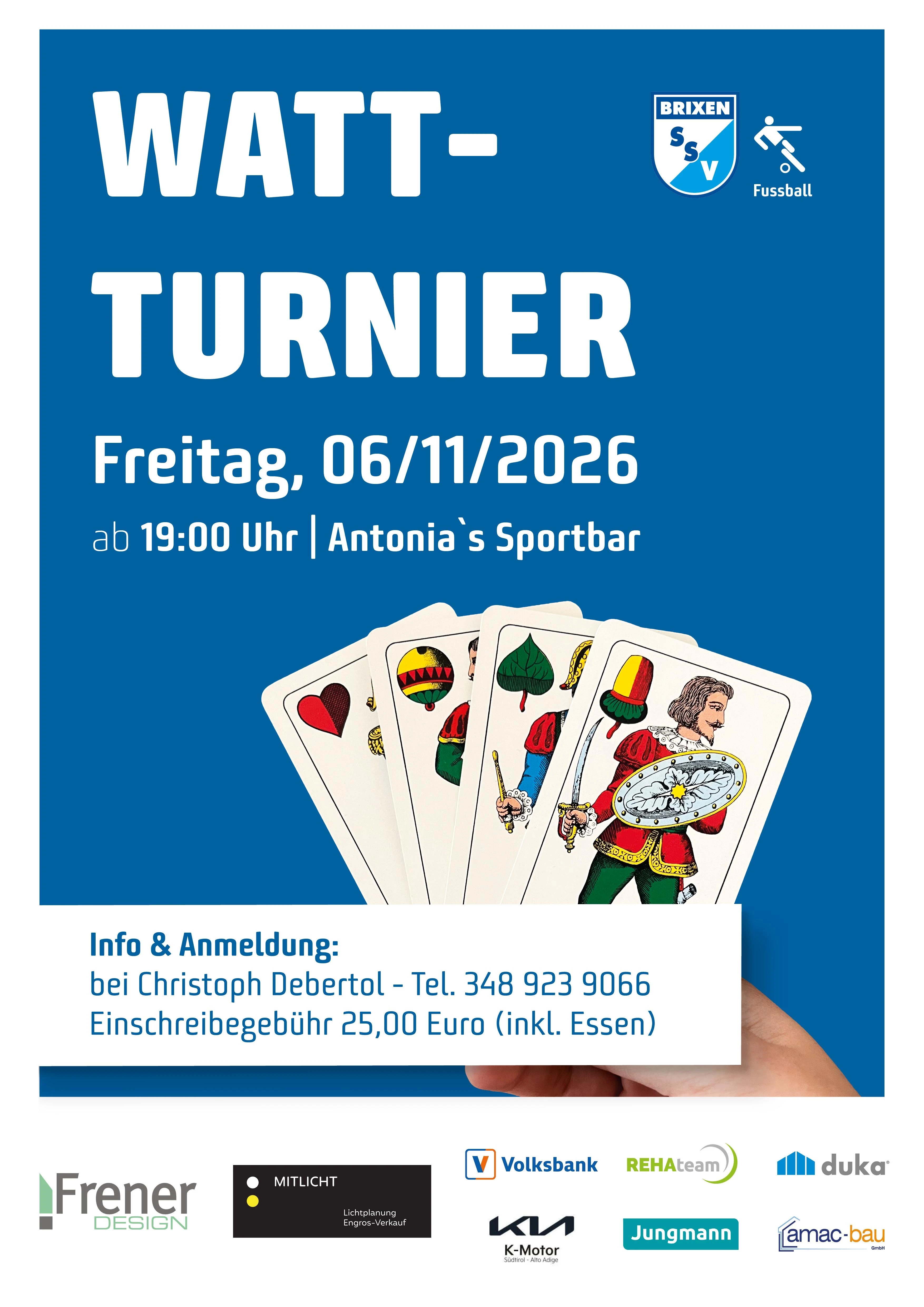 Wattturnier