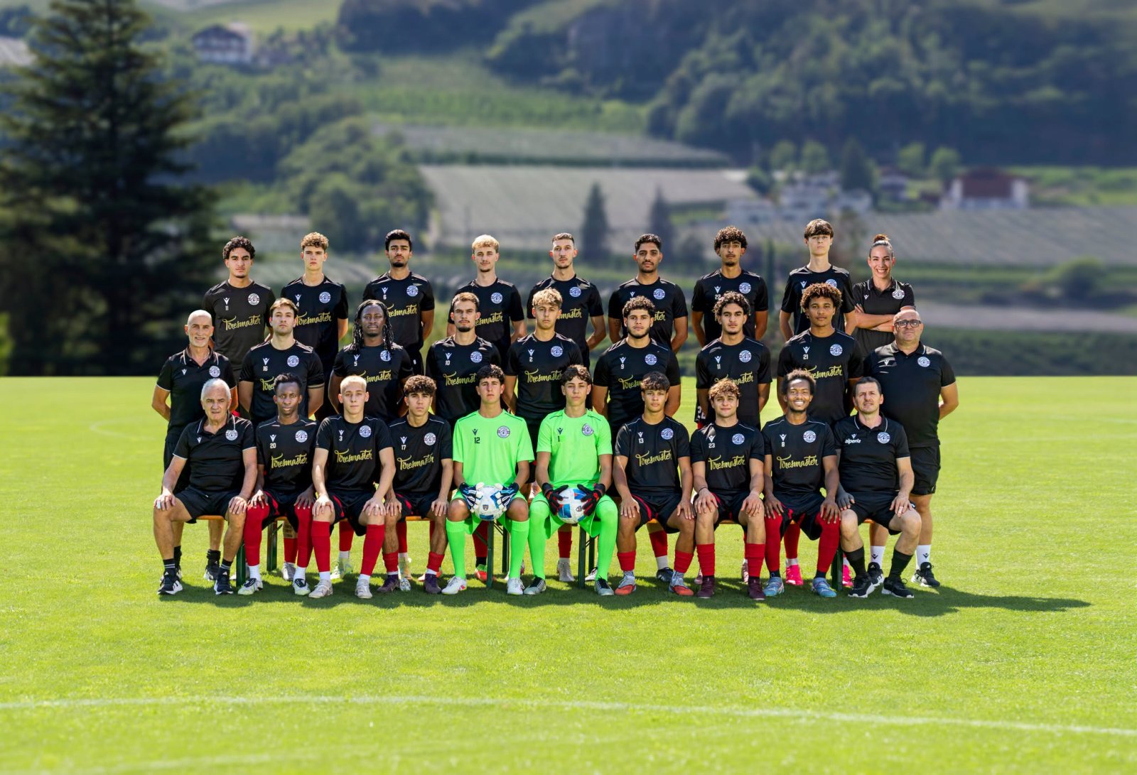 Vorschau 10. Spieltag in der Landesliga - Heimspiel gegen ASD Olimpia Meran