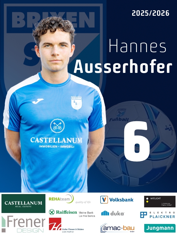 Hannes Ausserhofer