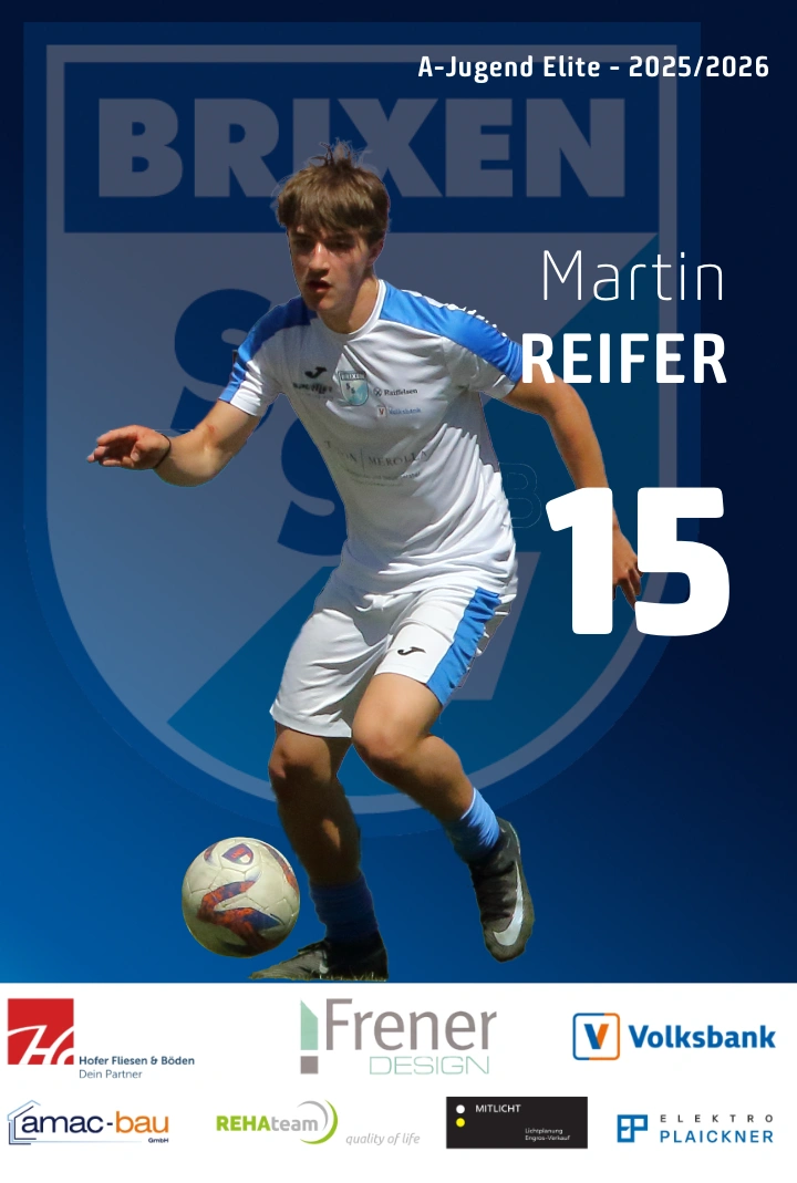 Martin Reifer