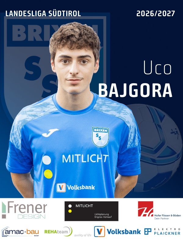 Uco Ukshin Bajgora