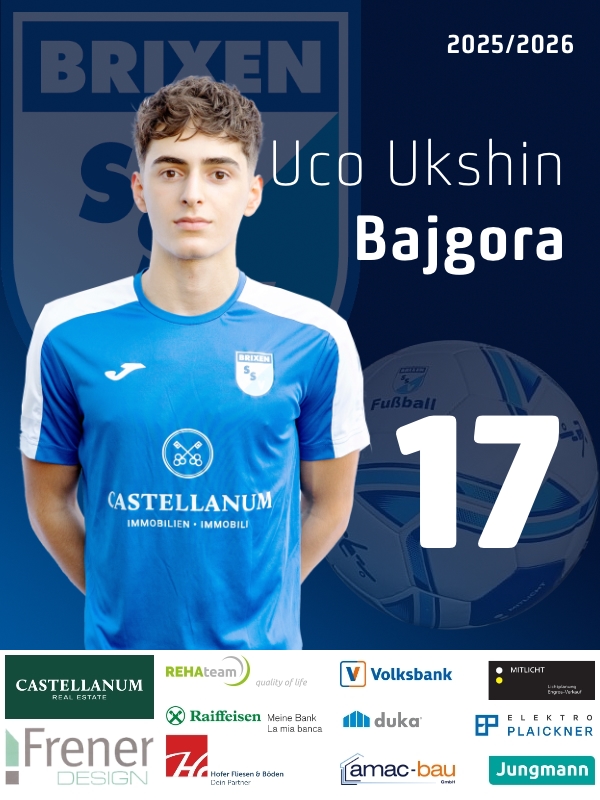 Ukshin Bajgora Uco