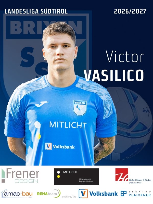 Victor Vasilico