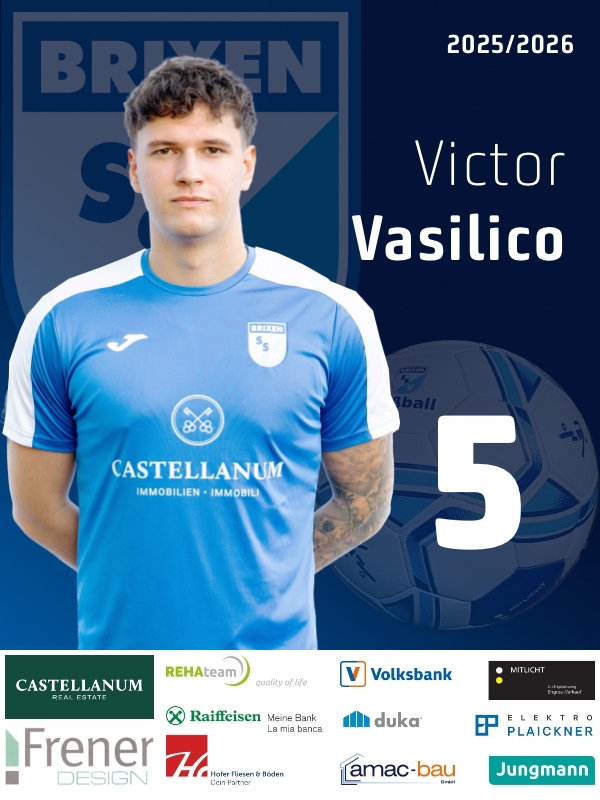 Victor Vasilico