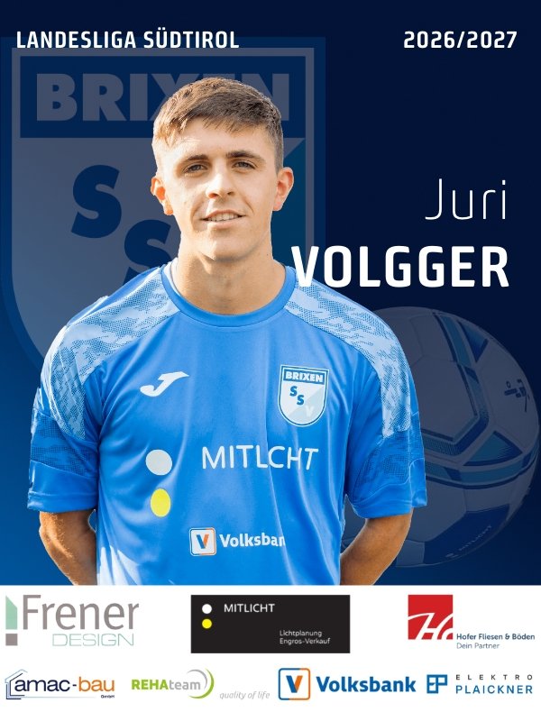 Juri Volgger