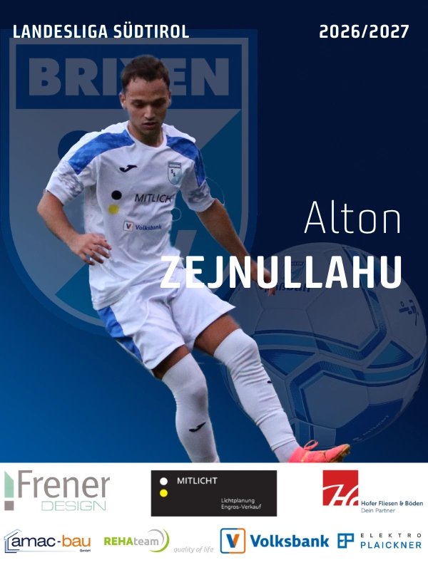 Alton Zejnullahu