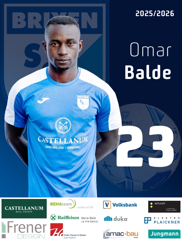 Omar Balde