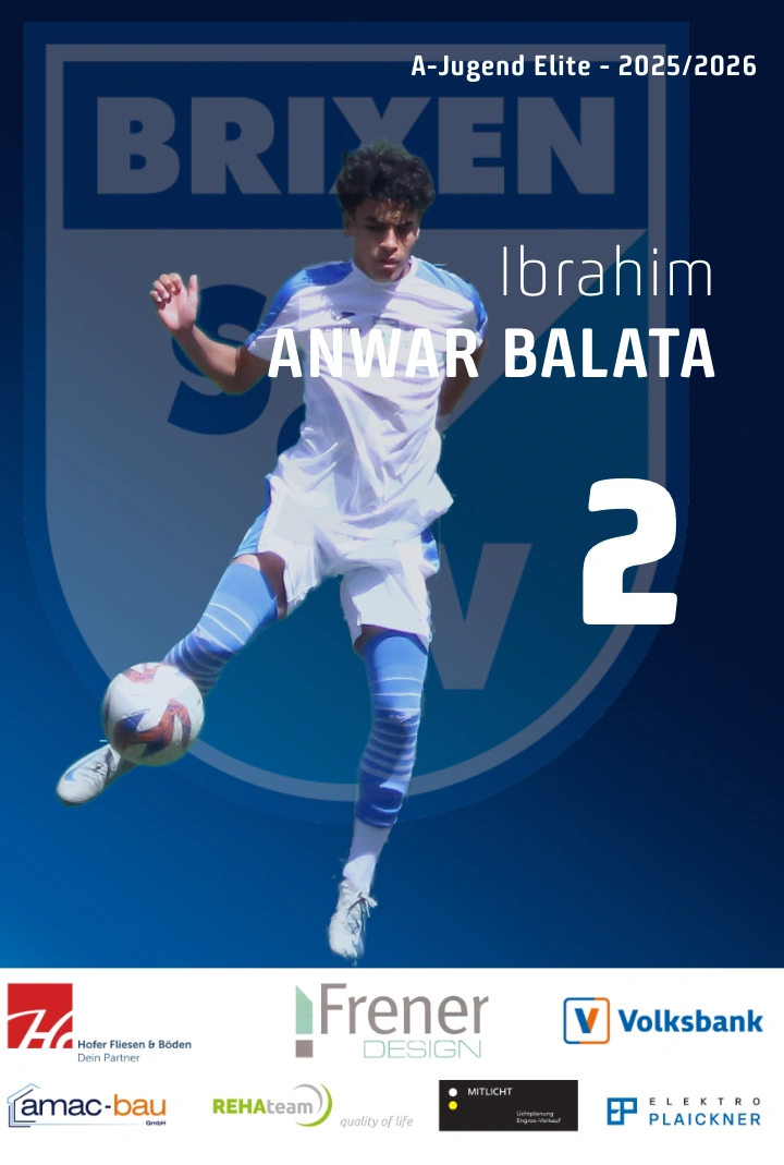Ibrahim Anwar Balata