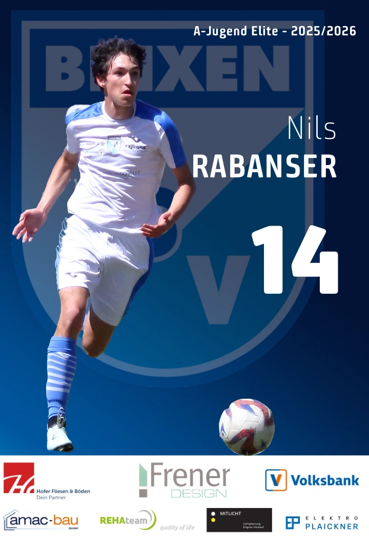 Nils Rabanser