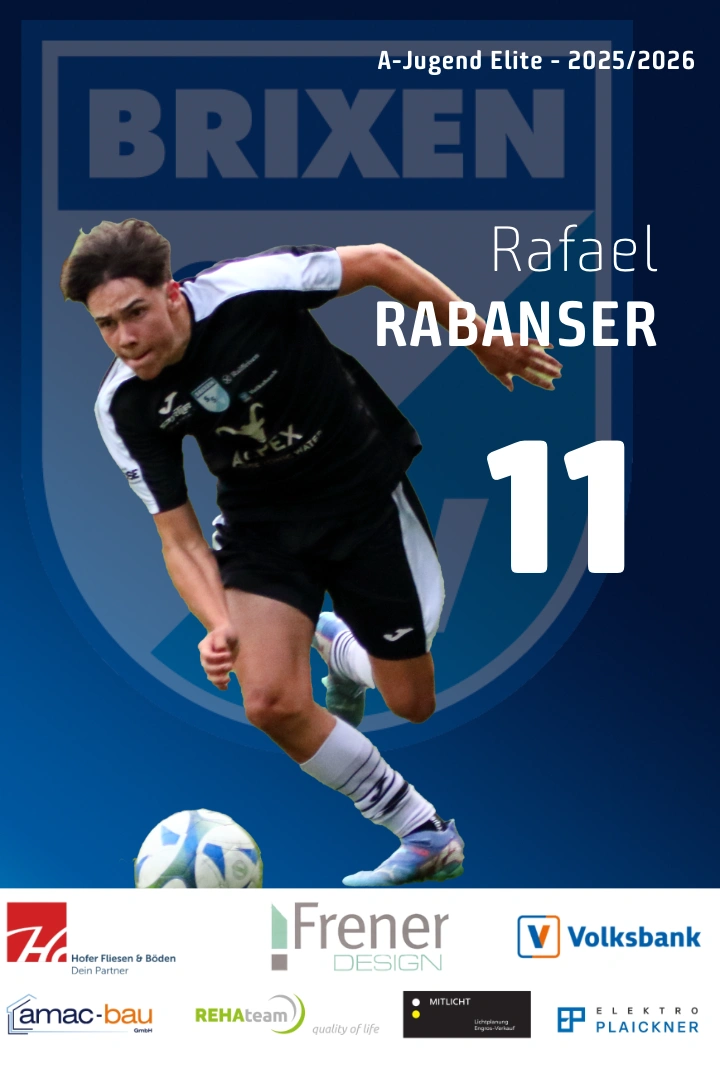 Rafael Rabanser