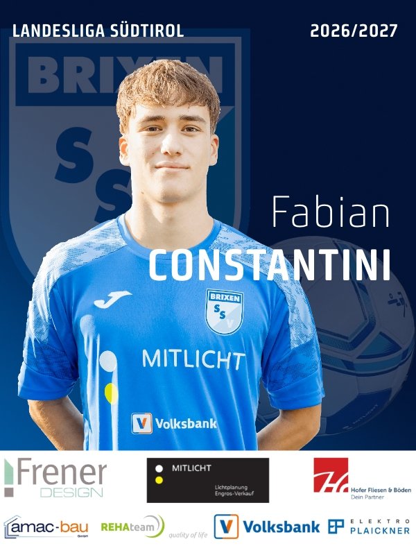 Fabian Constantini