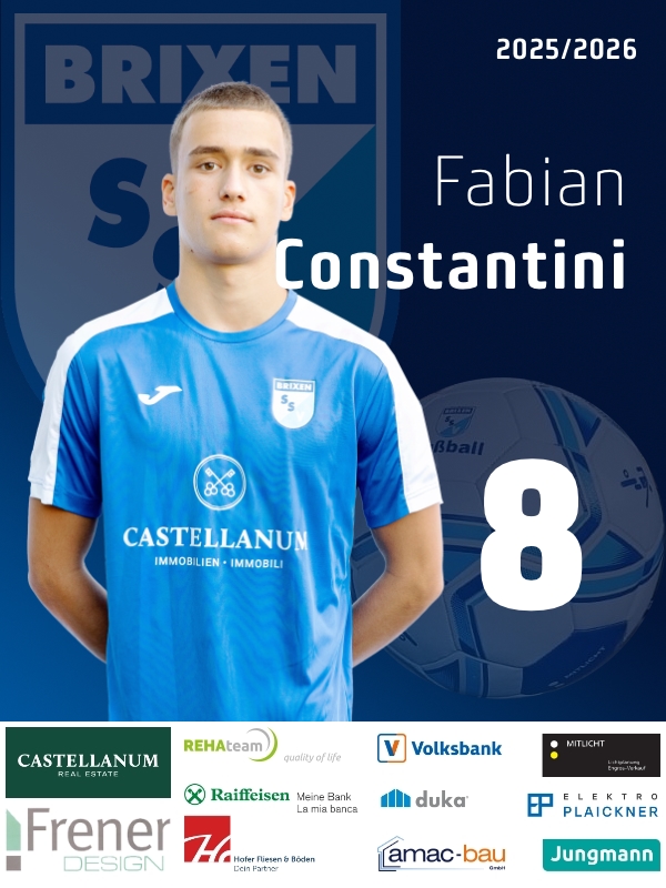 Fabian Constantini