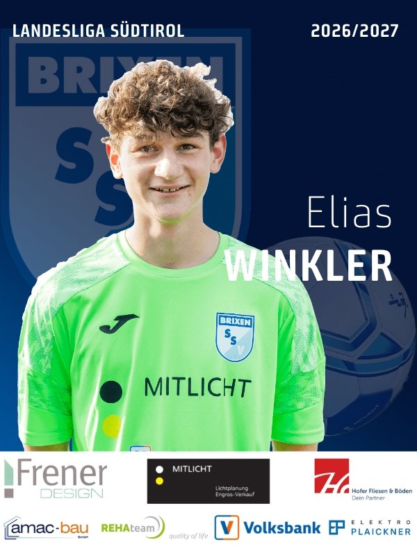 Elias Winkler