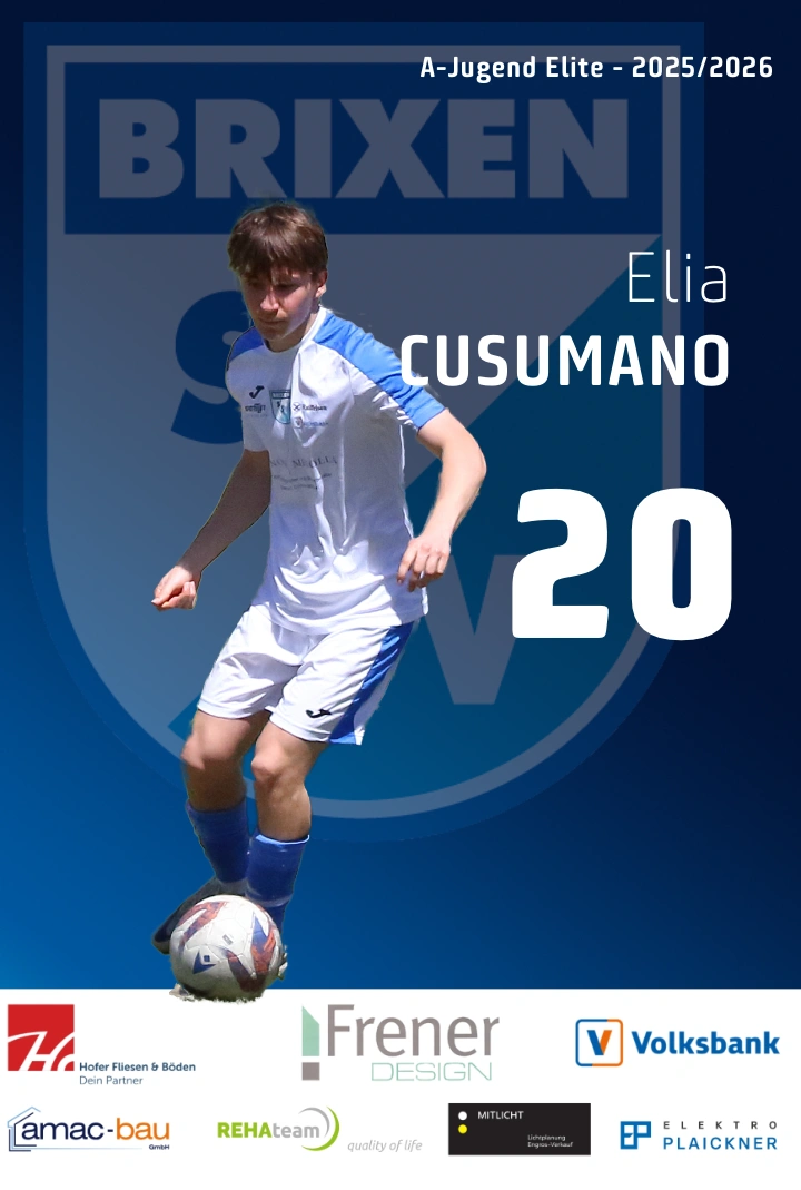 Elia Cusumano