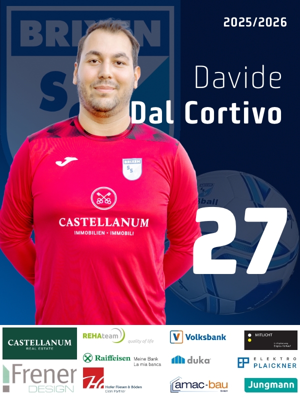 Davide Dal Cortivo