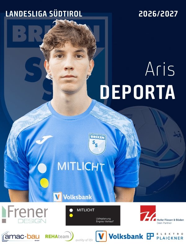 Aris Deporta