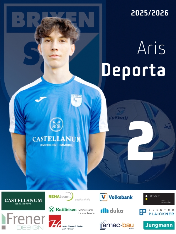 Aris Deporta
