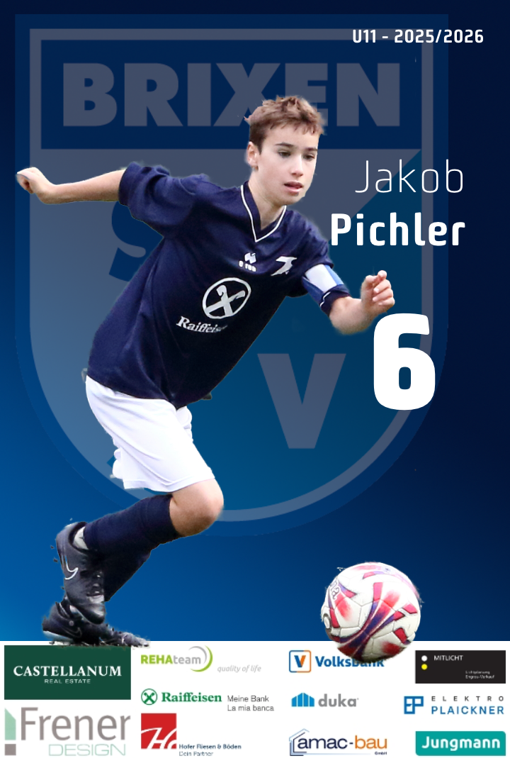 Jakob Pichler