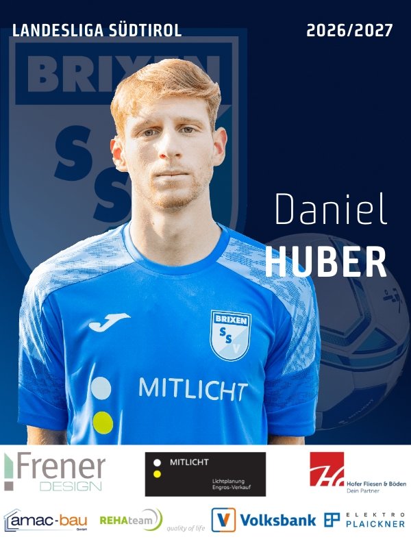 Daniel Huber