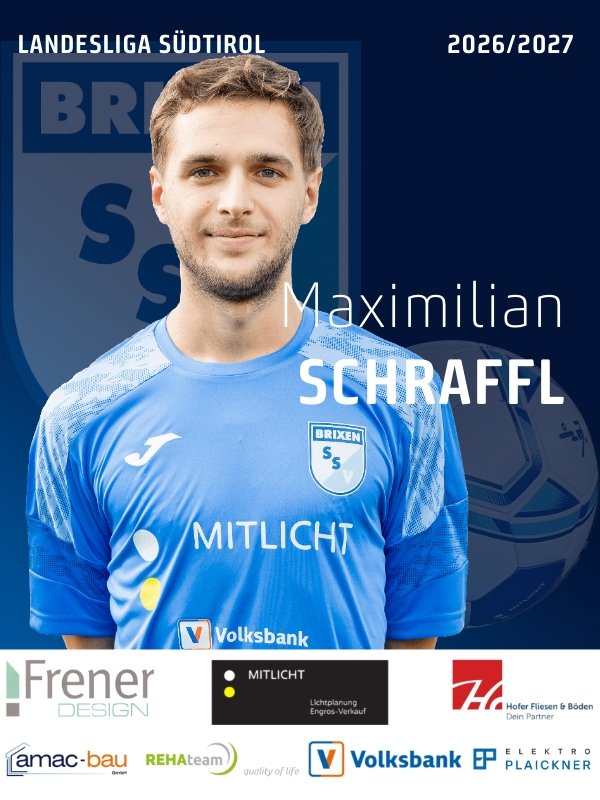 Maximilian Schraffl