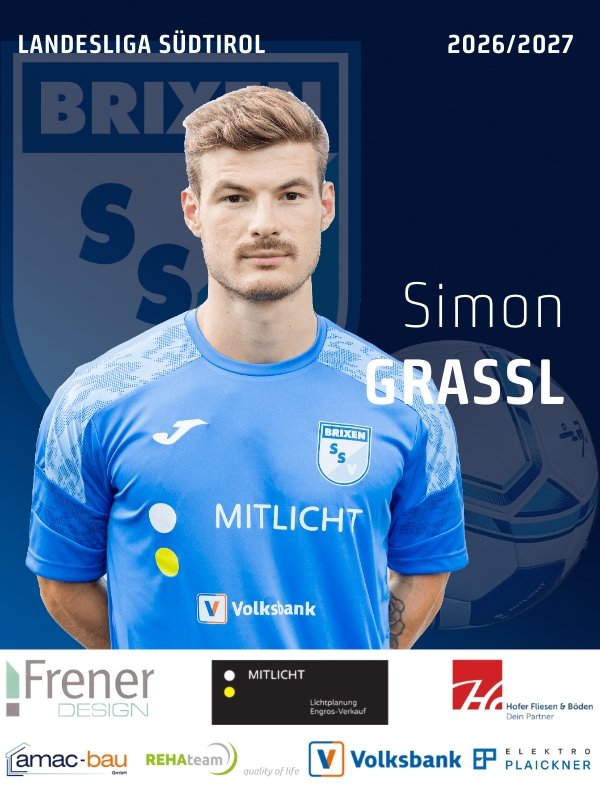 Simon Grassl