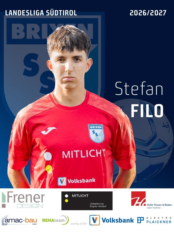 Stefan Filo