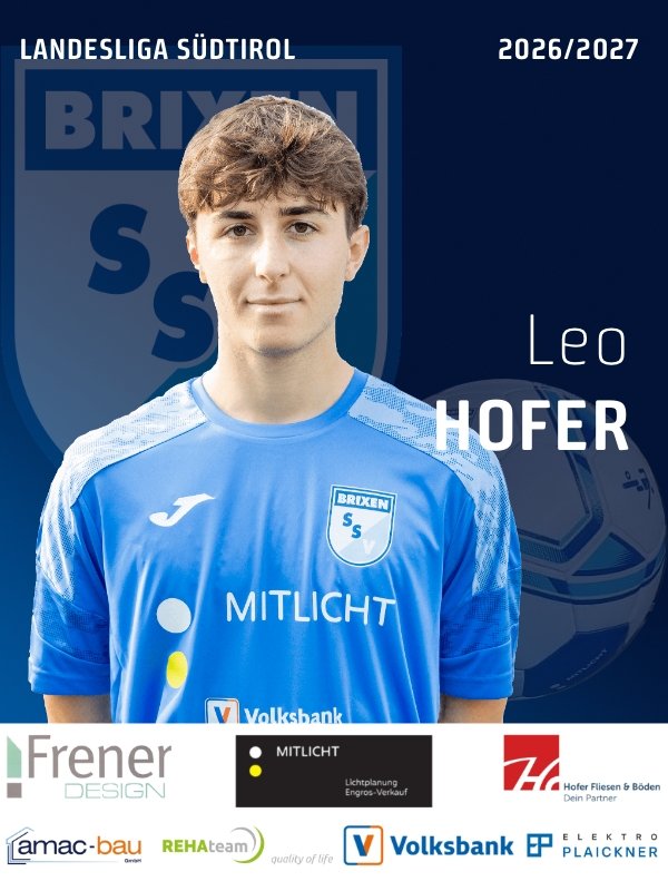 Leo Hofer