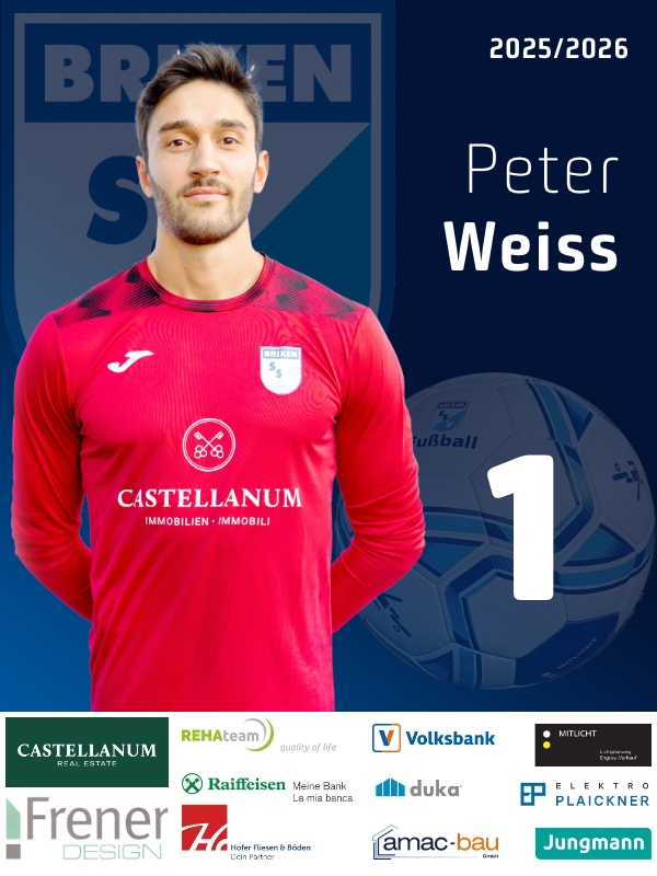 Peter Weiss