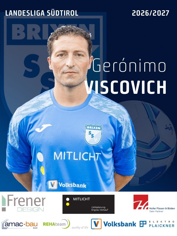 Gerónimo Viscovich