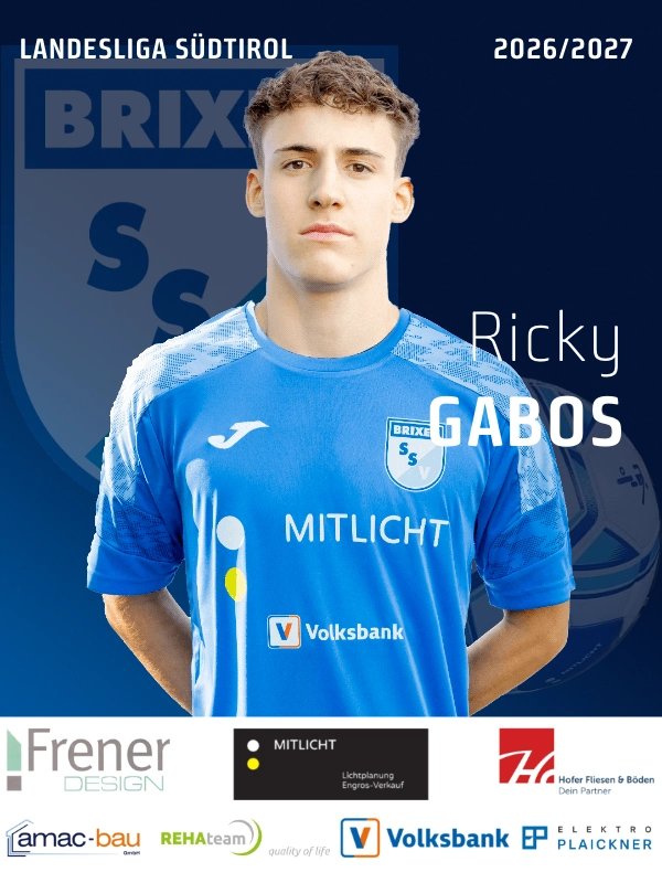 Ricky Gabos