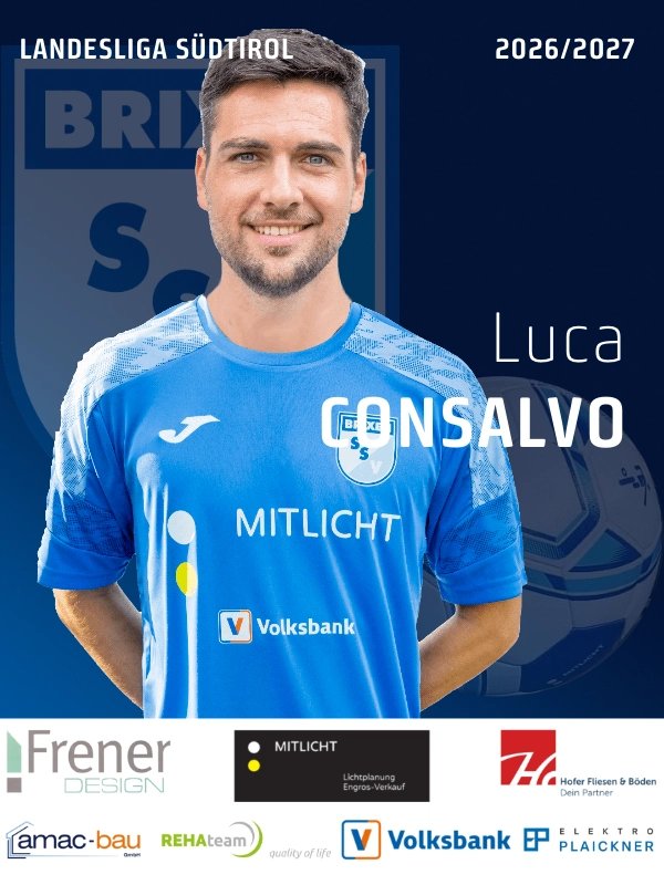 Luca Consalvo