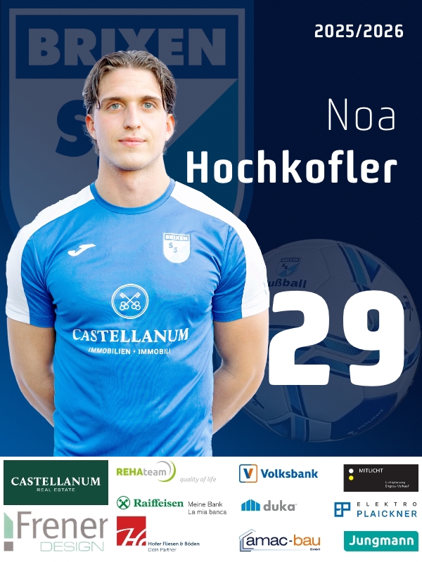 Noa Hochkofler