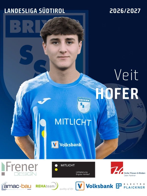 Veit Hofer