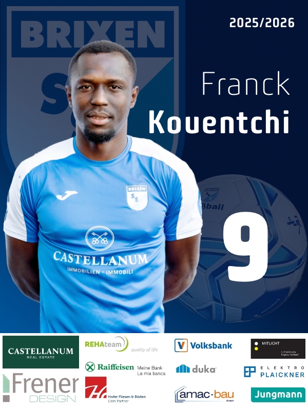 Franck Kouentchi