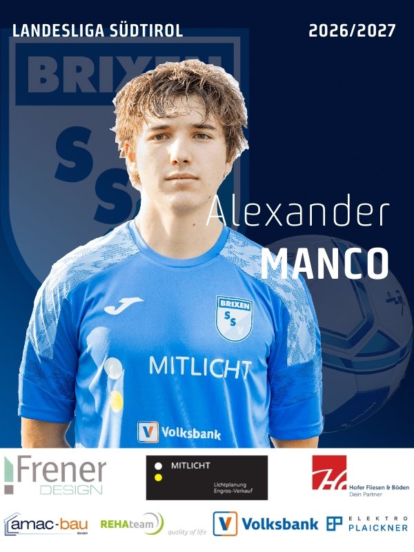 Alexander Manco
