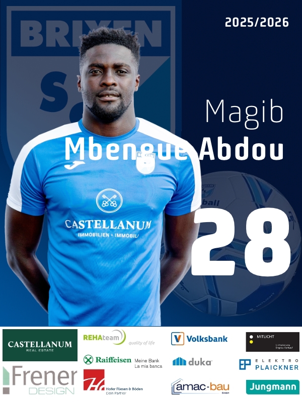 Magib Mbengue Abdou
