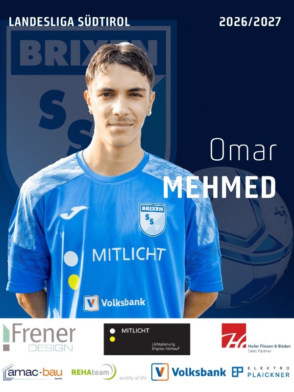 Omar Mehmed