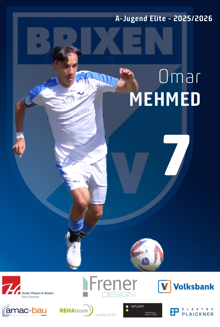 Omar Mehmed