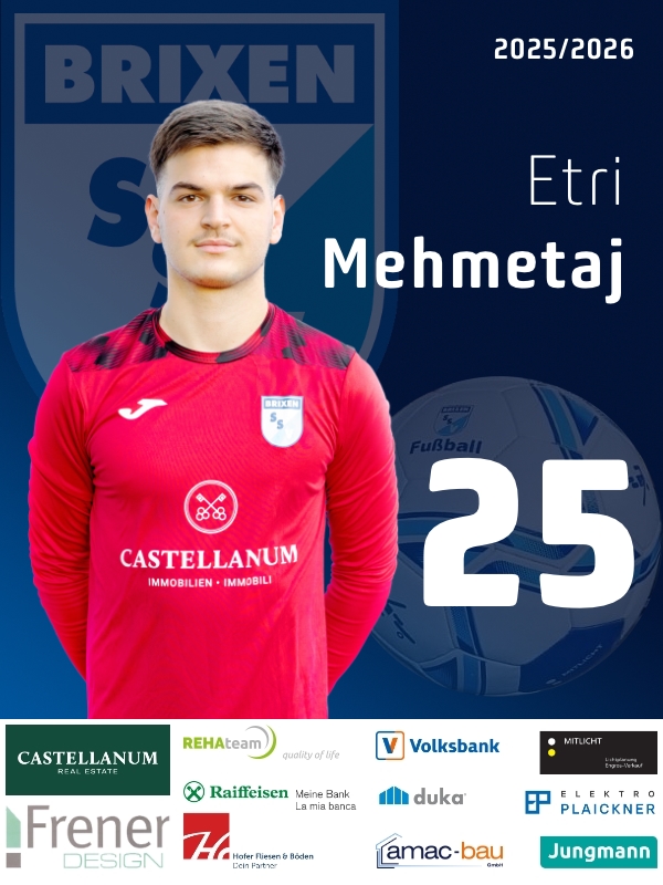 Etri Mehmetaj