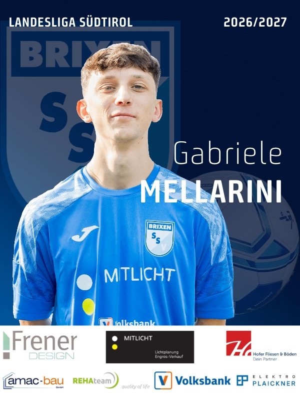 Gabriele Mellarini