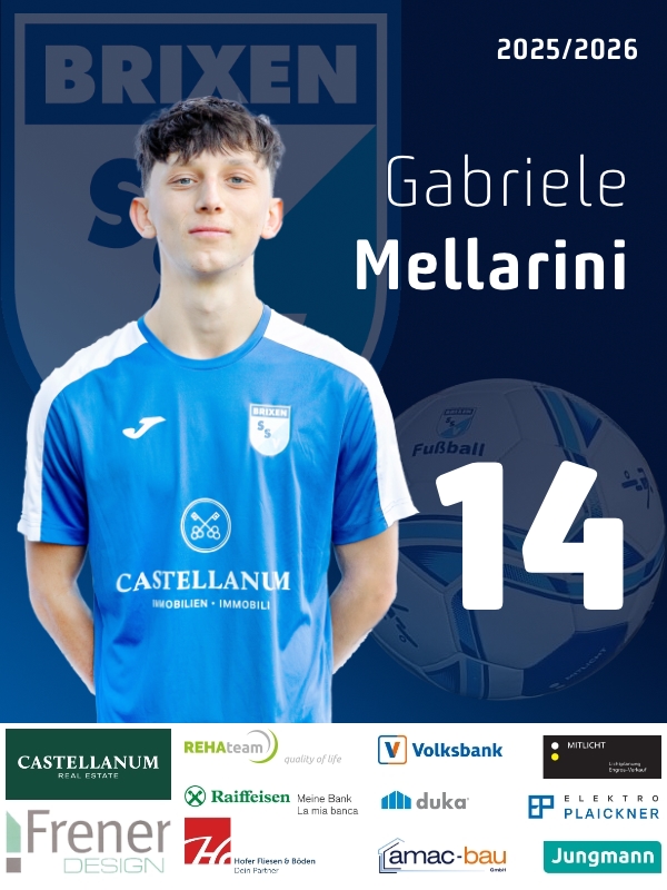 Gabriele Mellarini