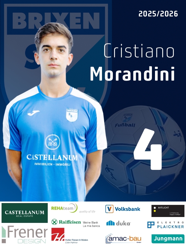 Cristiano Morandini