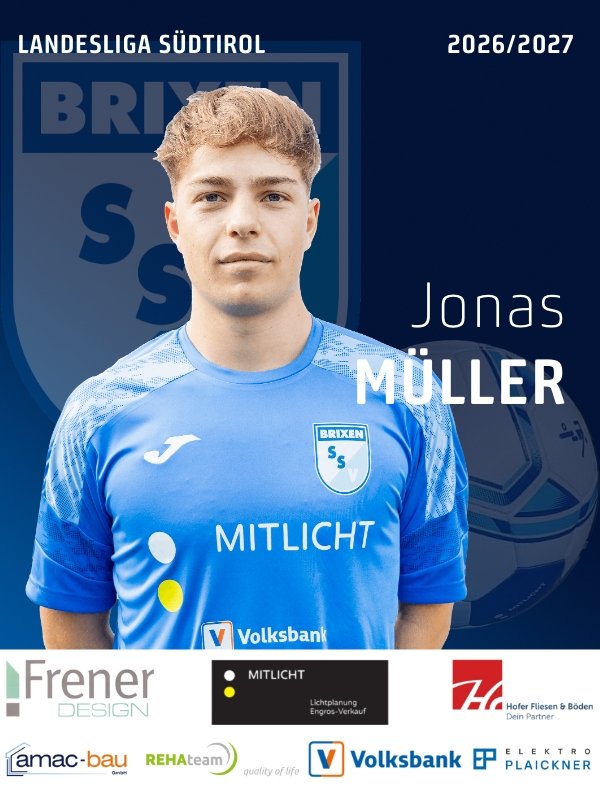 Jonas Müller