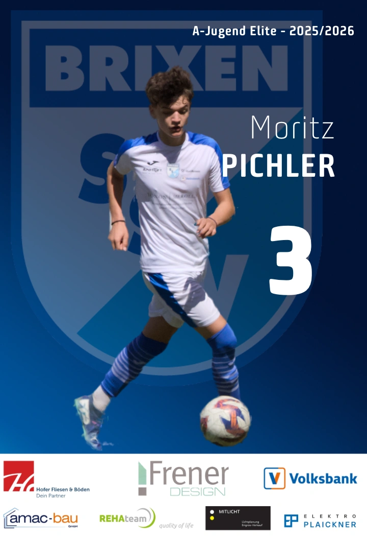 Moritz Pichler