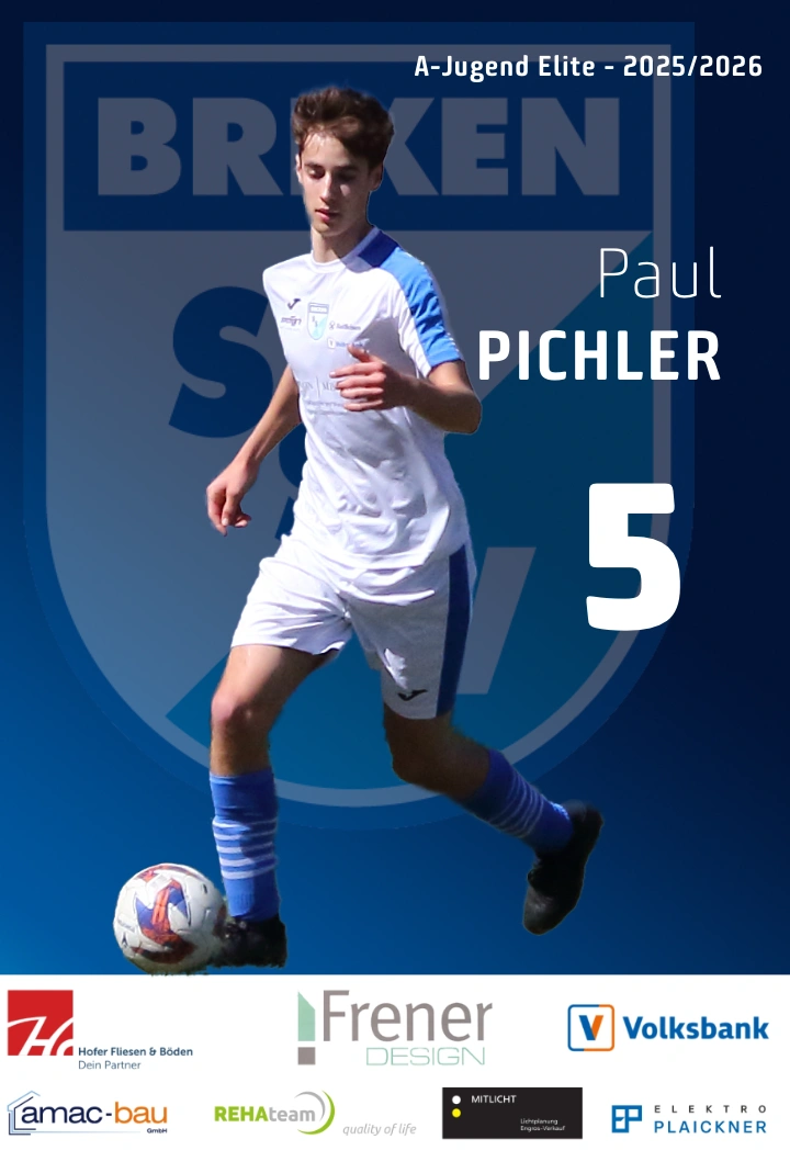 Paul Pichler